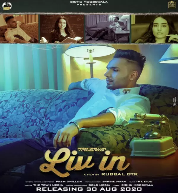 Liv In Prem Dhillon Mp3 Download Song - Mr-Punjab