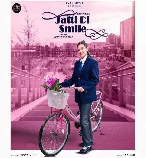 Jatti Di Smile Simmi Virk Mp3 Download Song - Mr-Punjab