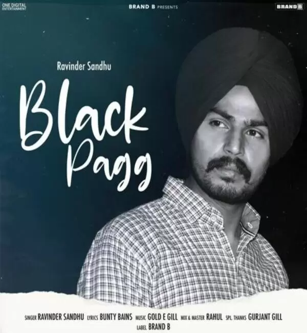 Black Pagg Ravinder Sandhu Mp3 Download Song - Mr-Punjab