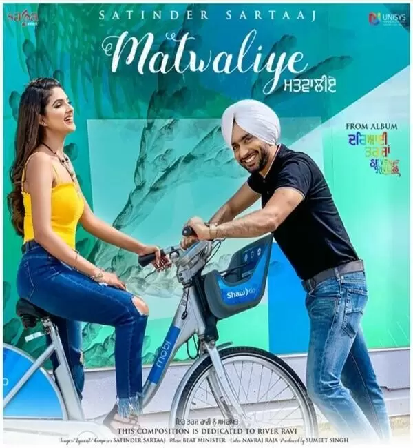 Matwaliye Satinder Sartaaj Mp3 Download Song - Mr-Punjab
