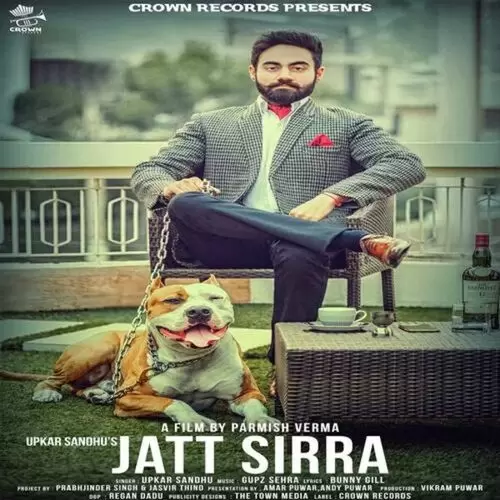 Jatt Sirra Upkar Sandhu Mp3 Download Song - Mr-Punjab