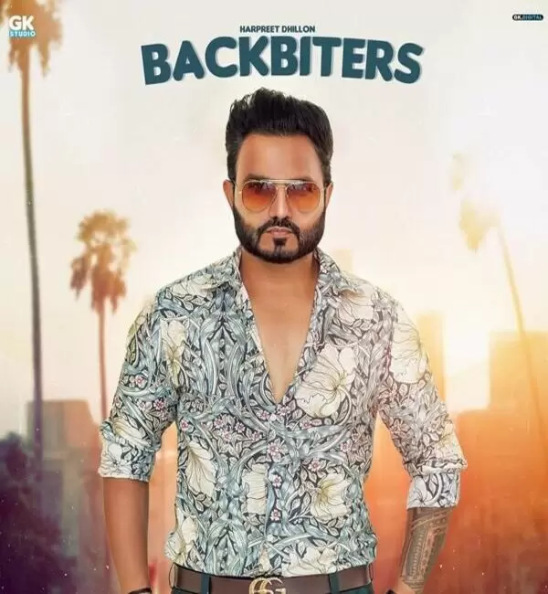 Backbiters Harpreet Dhillon Mp3 Download Song - Mr-Punjab