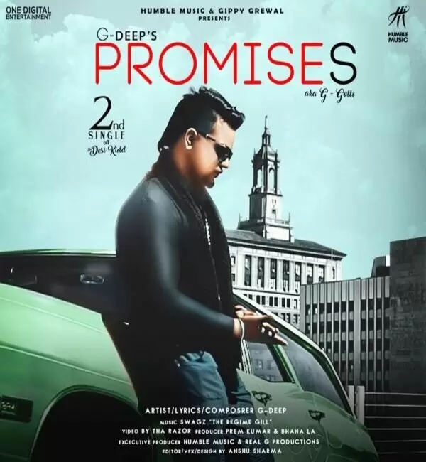 Promises G Deep Mp3 Download Song - Mr-Punjab