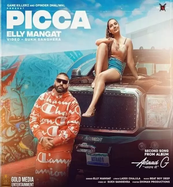 Picca Elly Mangat Mp3 Download Song - Mr-Punjab