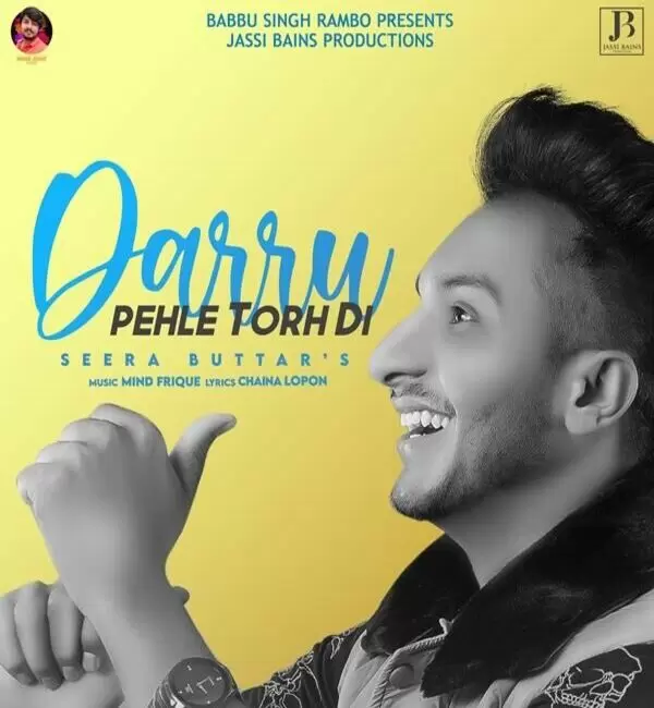 Daaru Pehle Torh Di Seera Buttar Mp3 Download Song - Mr-Punjab