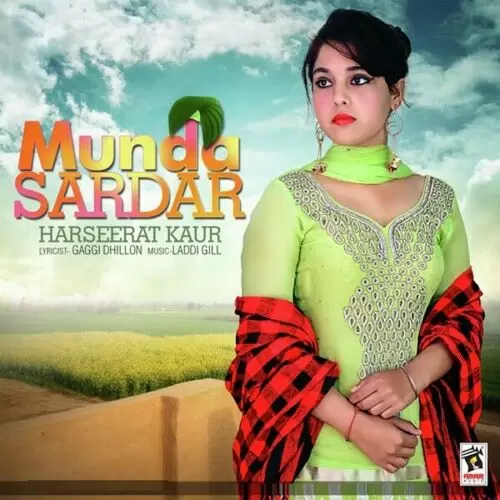 Munda Sardar Harseerat Kaur Mp3 Download Song - Mr-Punjab