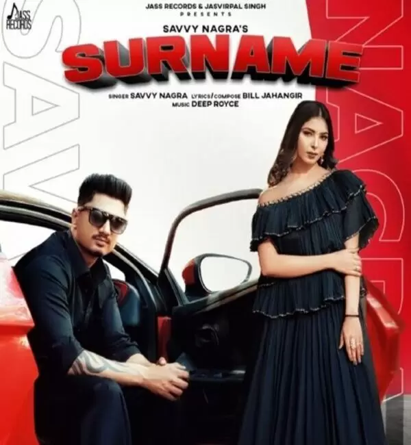 Surname Savvy Nagra Mp3 Download Song - Mr-Punjab