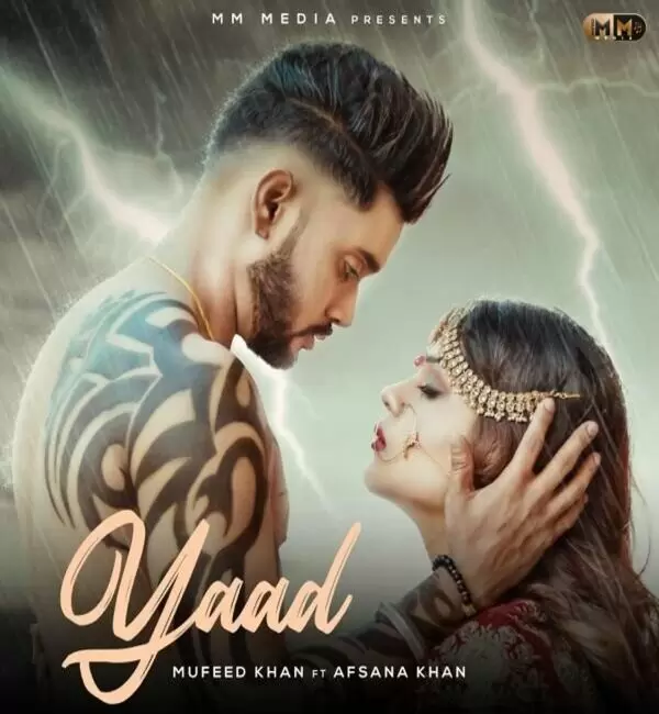 Yaad Afsana Khan Mp3 Download Song - Mr-Punjab
