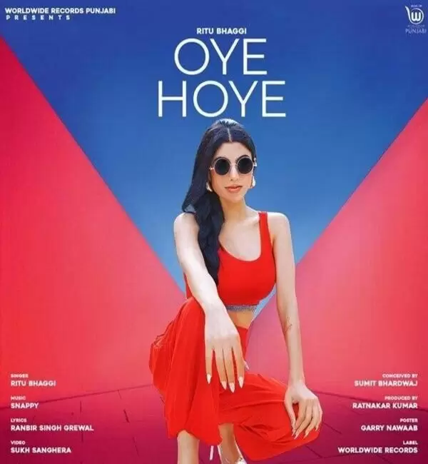 Oye Hoye Ritu Bhaggi Mp3 Download Song - Mr-Punjab