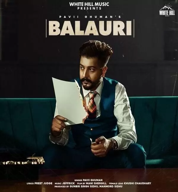 Balauri Pavii Ghuman Mp3 Download Song - Mr-Punjab