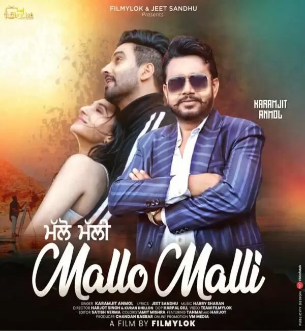 Mallo Malli Karamjit Anmol Mp3 Download Song - Mr-Punjab