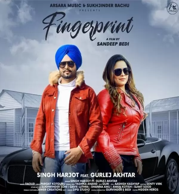 Fingerprint Gurlej Akhtar Mp3 Download Song - Mr-Punjab