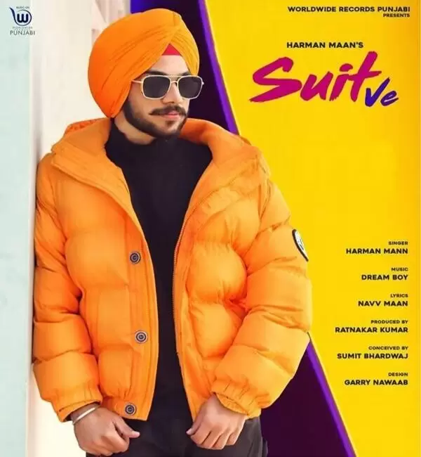 Suit Ve Harman Mann Mp3 Download Song - Mr-Punjab
