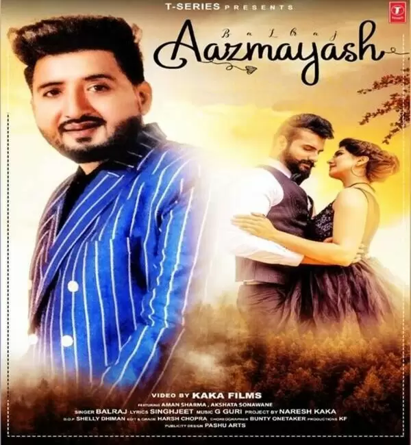 Aazmayash Balraj Mp3 Download Song - Mr-Punjab