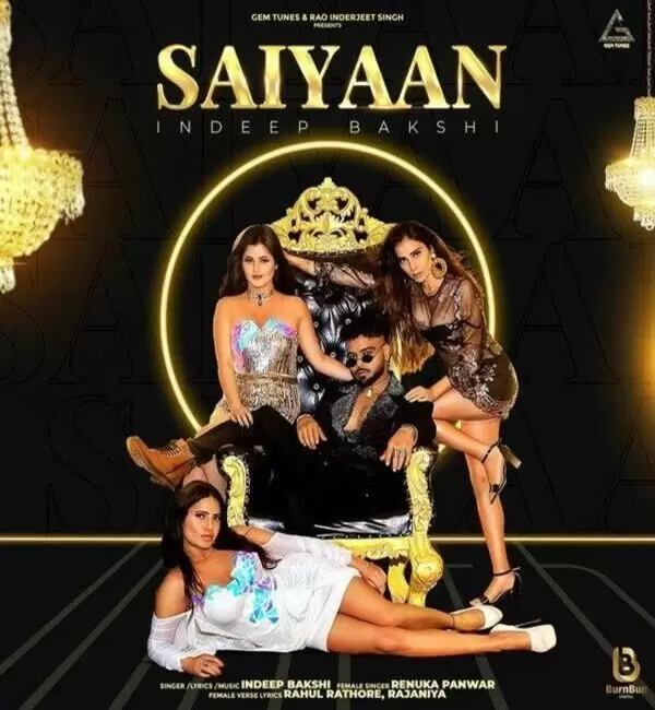 Saiyaan Indeep Bakshi Mp3 Download Song - Mr-Punjab