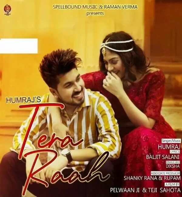 Tera Raah Humraj Mp3 Download Song - Mr-Punjab