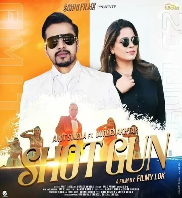 Shotgun Gurlej Akhtar Mp3 Download Song - Mr-Punjab
