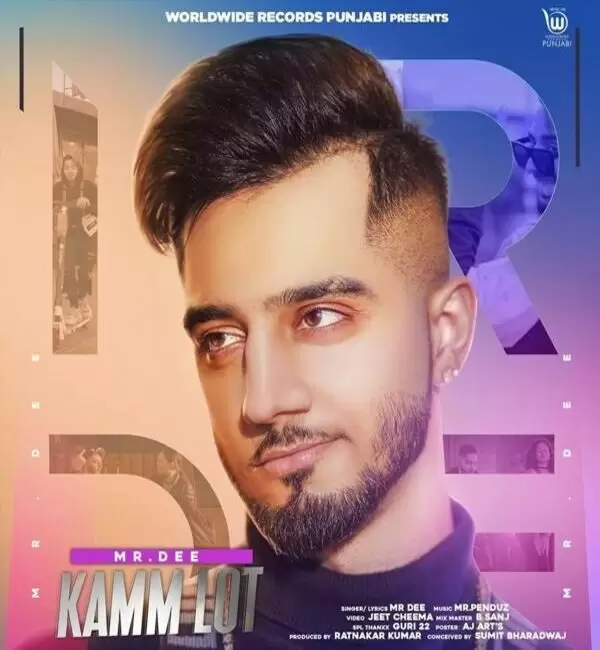 Kamm Lot Mr Dee Mp3 Download Song - Mr-Punjab
