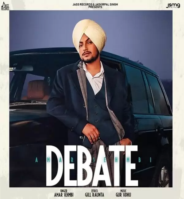 Debate Amar Sehmbi Mp3 Download Song - Mr-Punjab