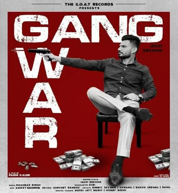 Gang War Jaggi Sekhon Mp3 Download Song - Mr-Punjab