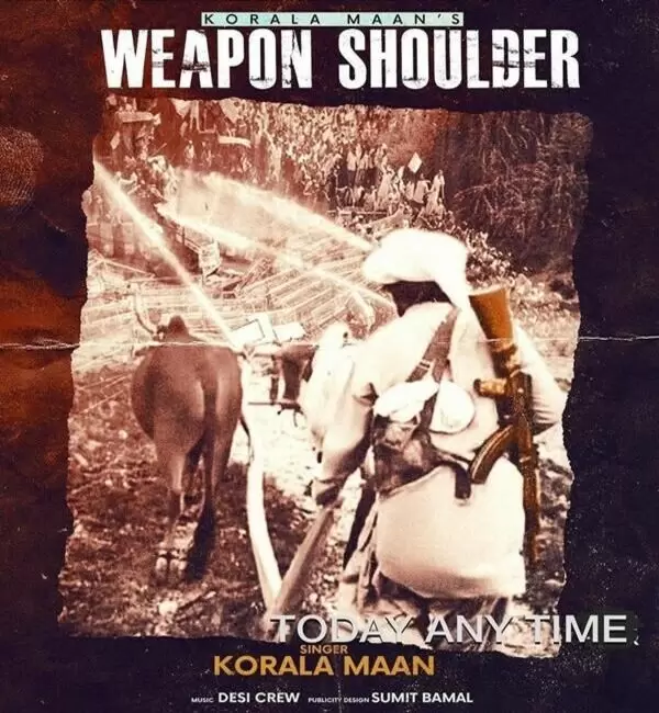 Weapon Shoulder Korala Maan Mp3 Download Song - Mr-Punjab