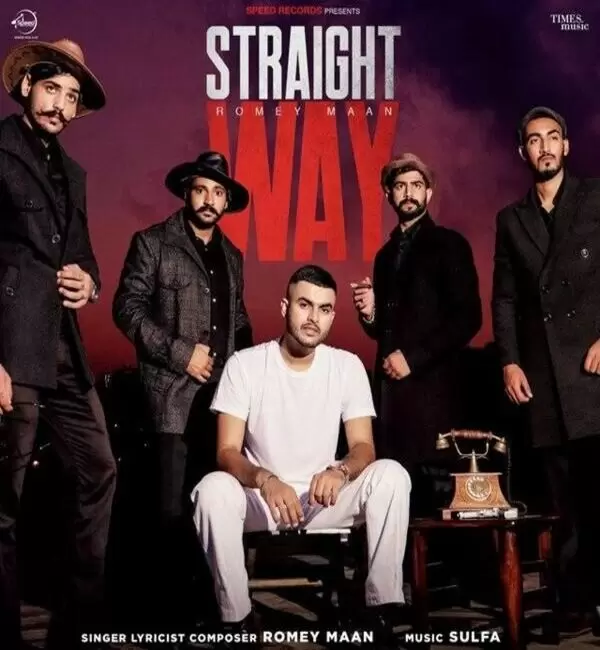 Straight Way Romey Maan Mp3 Download Song - Mr-Punjab