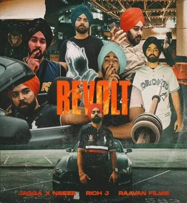 Revolt Jagga Mp3 Download Song - Mr-Punjab