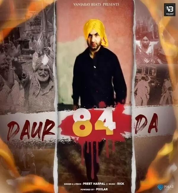 Daur 84 Da Preet Harpal Mp3 Download Song - Mr-Punjab