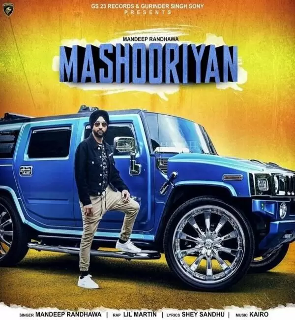 Mashooriyan Mandeep Randhawa Mp3 Download Song - Mr-Punjab