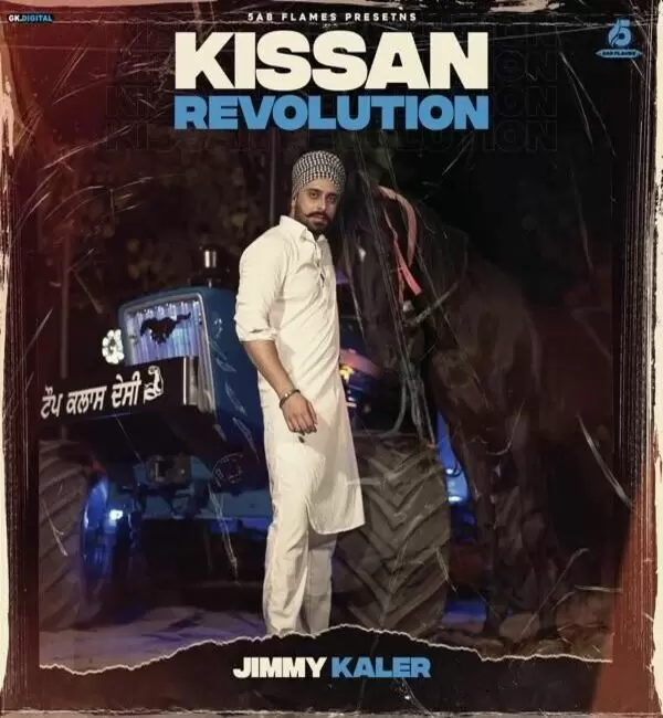 Kissan Revolution Jimmy Kaler Mp3 Download Song - Mr-Punjab