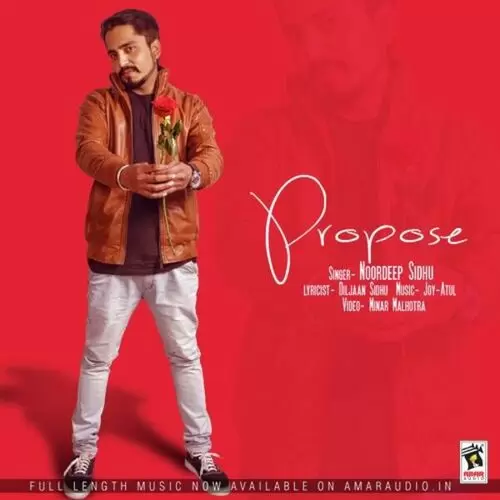 Propose Noordeep Sidhu Mp3 Download Song - Mr-Punjab
