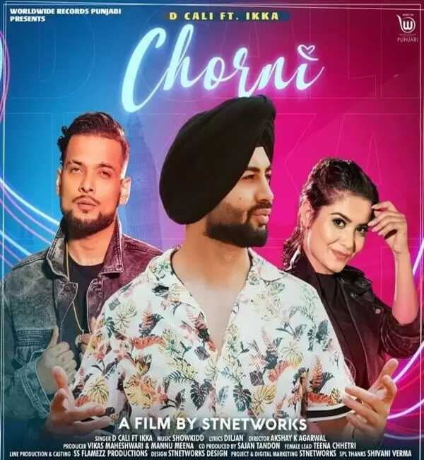 Chorni Ikka Mp3 Download Song - Mr-Punjab