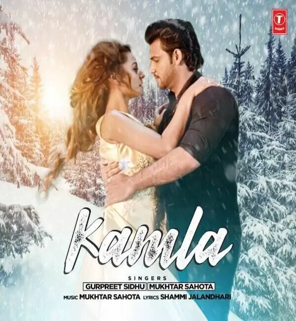 Kamla Gurpreet Sidhu Mp3 Download Song - Mr-Punjab