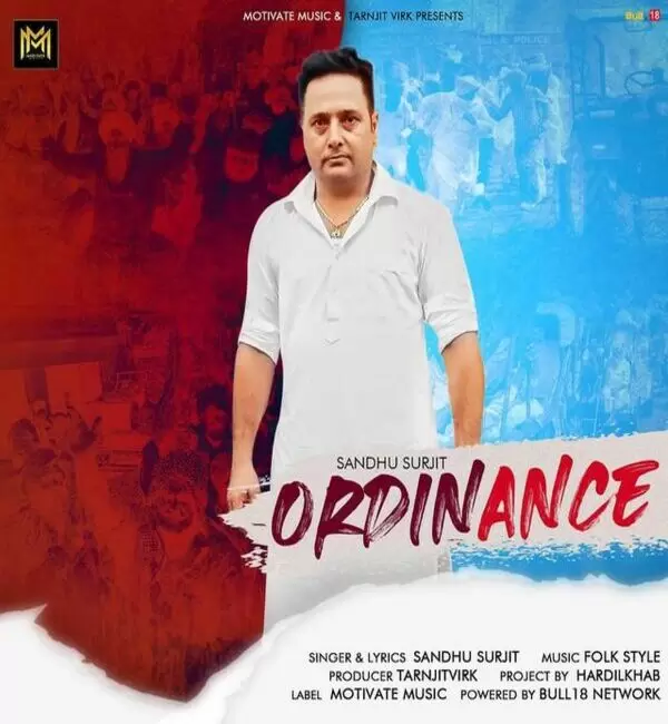 Ordinance Sandhu Surjit Mp3 Download Song - Mr-Punjab