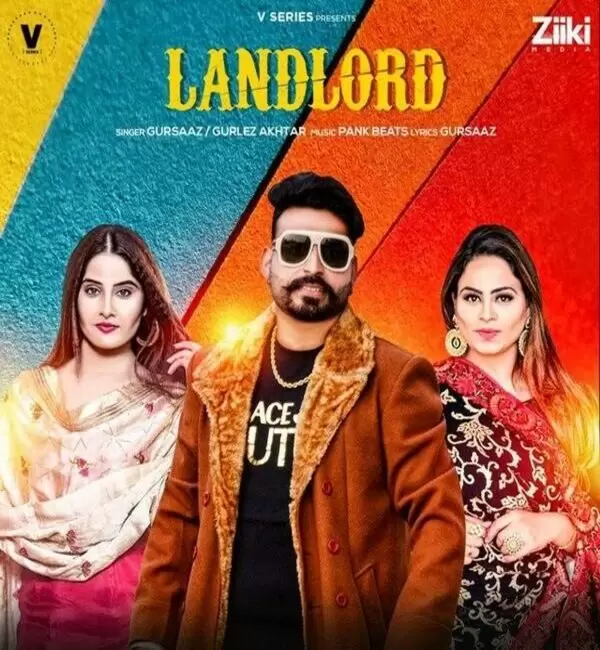 Landlord Gurlez Akhtar Mp3 Download Song - Mr-Punjab