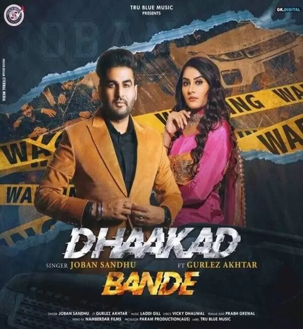 Dhaakad Bande Joban Sandhu Mp3 Download Song - Mr-Punjab