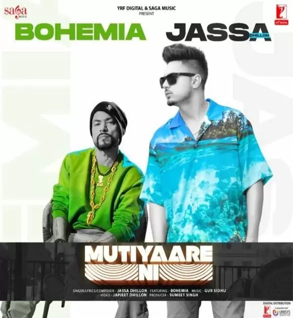 Mutiyaare Ni Full Song Jassa Dhillon Mp3 Download Song - Mr-Punjab