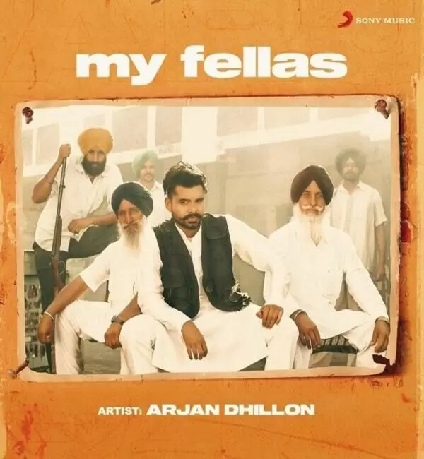 My Fellas Arjan Dhillon Mp3 Download Song - Mr-Punjab