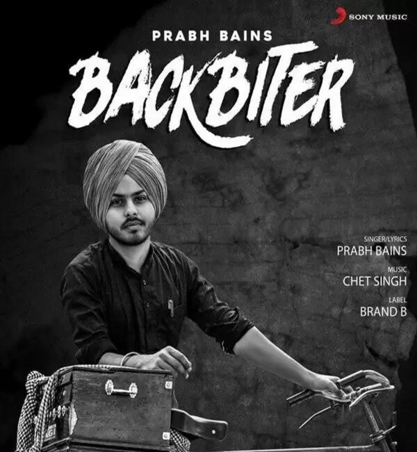 Backbiter Prabh Bains Mp3 Download Song - Mr-Punjab