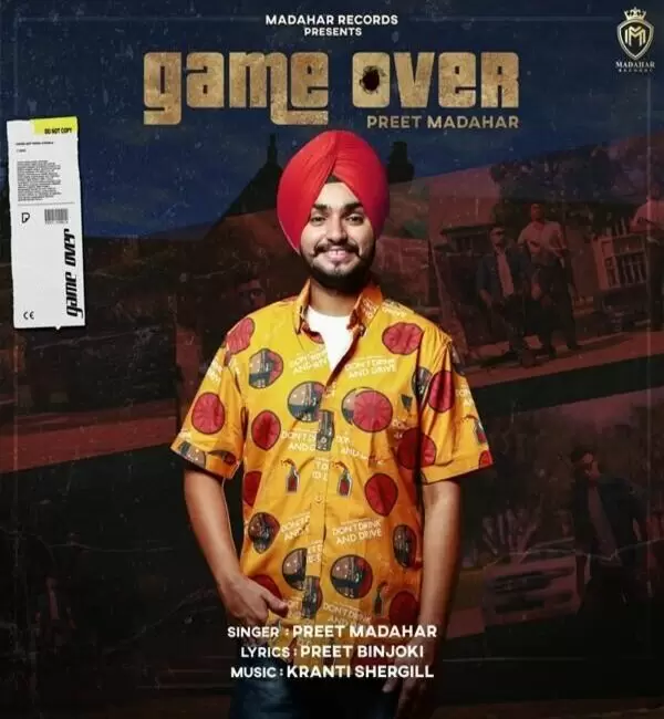 Game Over Preet Madahar Mp3 Download Song - Mr-Punjab