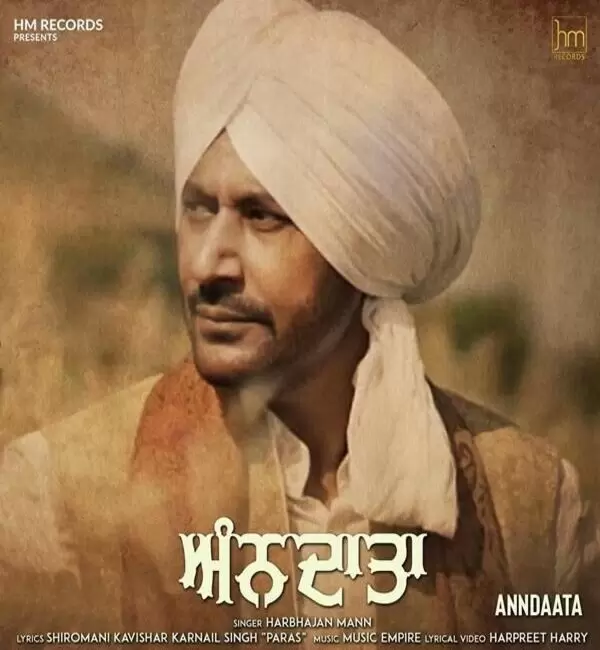 Anndaata Harbhajan Mann Mp3 Download Song - Mr-Punjab