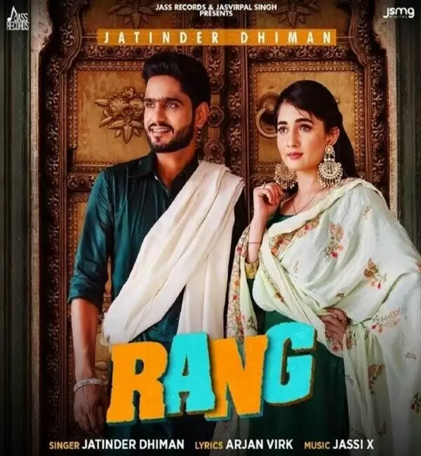 Rang Jatinder Dhiman Mp3 Download Song - Mr-Punjab