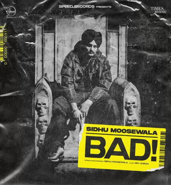 Bad Sidhu Moose Wala Mp3 Download Song - Mr-Punjab