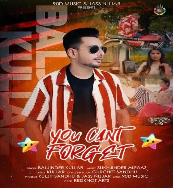 You Cant Forget Baljinder Kullar Mp3 Download Song - Mr-Punjab