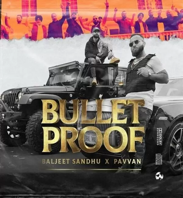 Bulletproof Pavvan Mp3 Download Song - Mr-Punjab