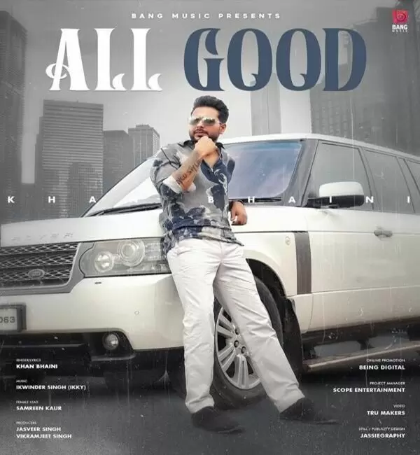 All Good Khan Bhaini Mp3 Download Song - Mr-Punjab