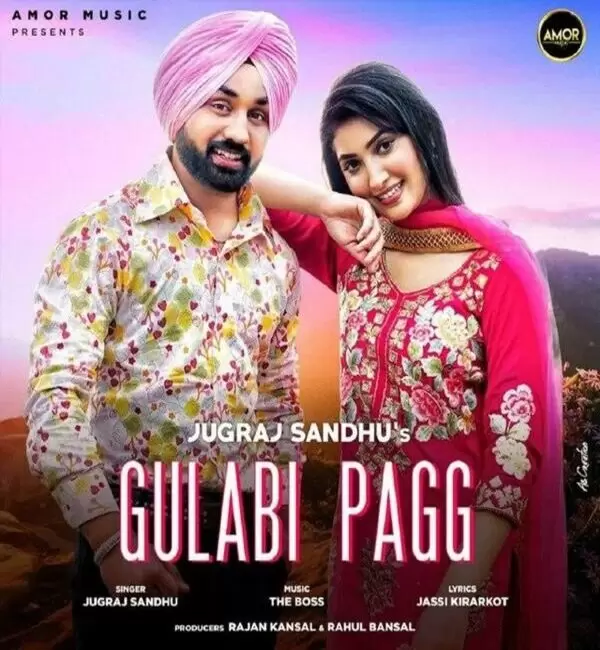 Gulabi Pagg Jugraj Sandhu Mp3 Download Song - Mr-Punjab