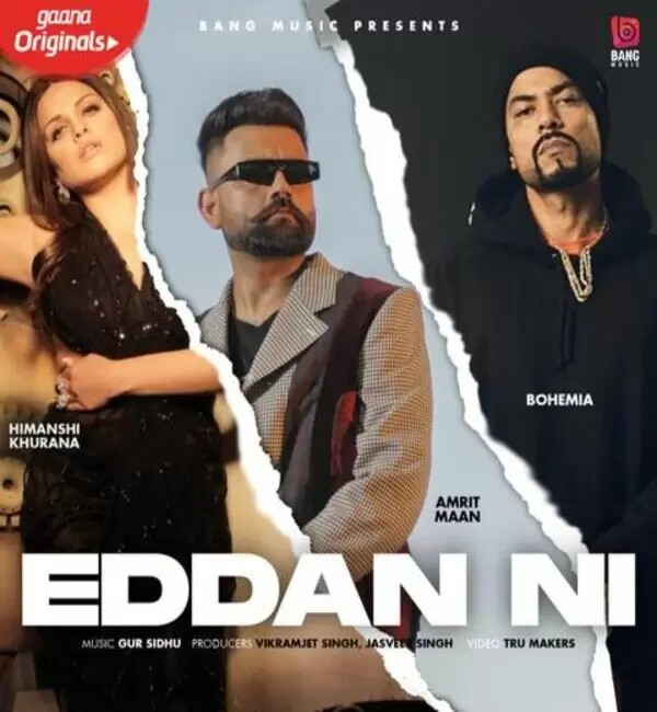 Eddan Ni Amrit Maan Mp3 Download Song - Mr-Punjab