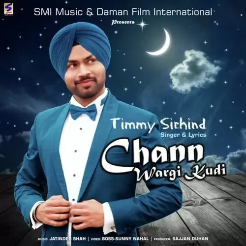 Chann Wargi Kudi Timmy Sirhind Mp3 Download Song - Mr-Punjab