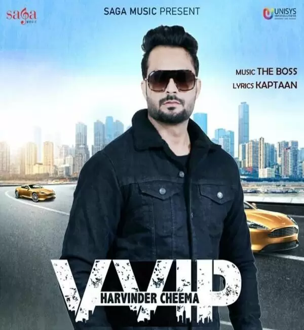 VVIP Harvinder Cheema Mp3 Download Song - Mr-Punjab